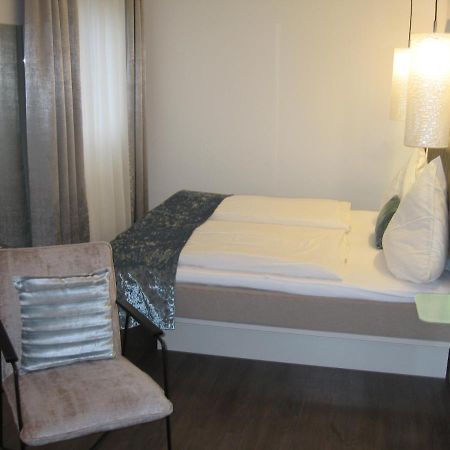 Hotel Windjammer Büsum Buitenkant foto