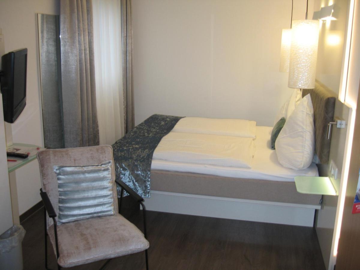 Hotel Windjammer Büsum Buitenkant foto